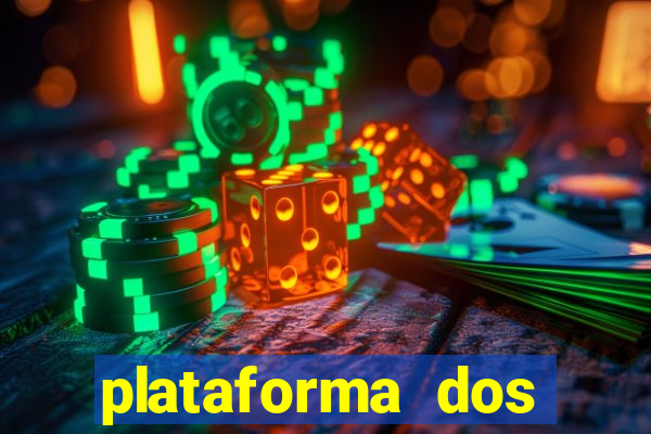 plataforma dos famosos jogos